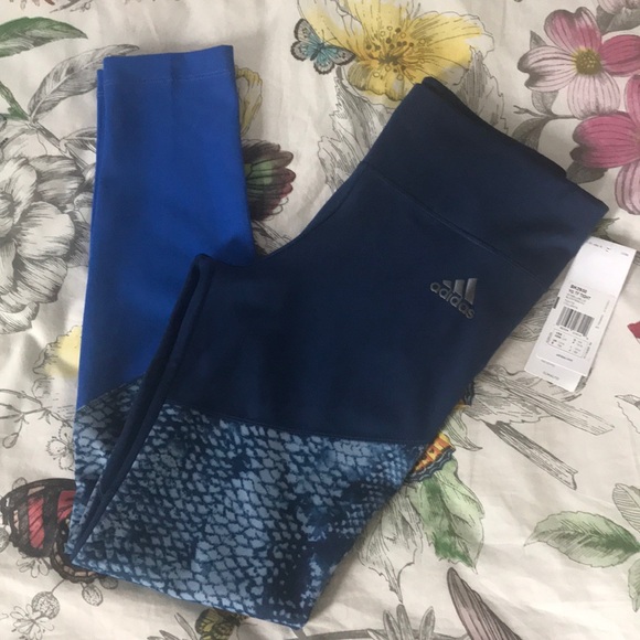 adidas Pants - Adidas Youth leggings NWT